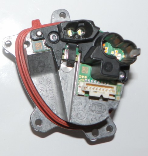 235083 -01L - Світлодіодний модуль BMW 5 G30 LCI Lift напрямок лазер ліве