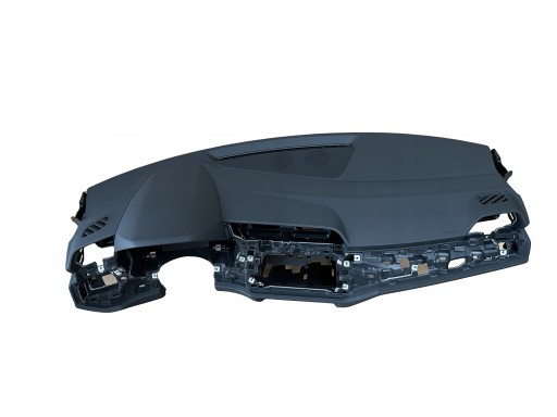 AUDI Q3 83A dashboard console 83B857001