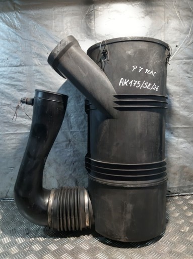 MAN TGA TGS poklopač filtera filter zračni EURO3 EURO4 81084006025