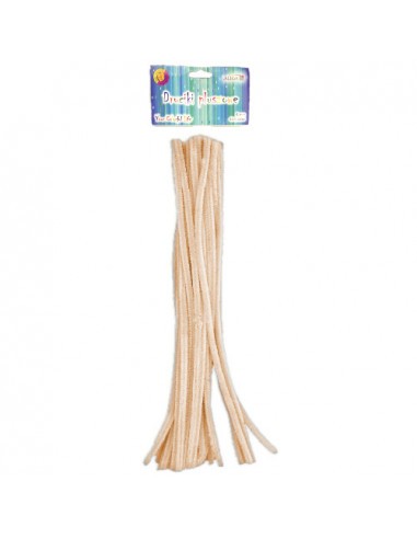 ALIGA DPK-24 БЕЖЕВИЙ ПЛЮШЕВИЙ ДРІТ