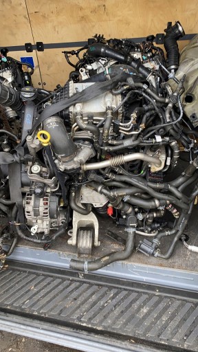 КОМПЛЕКТ ДВИГУНА VW T6 2.0 TDI CXG 40 ТИС.