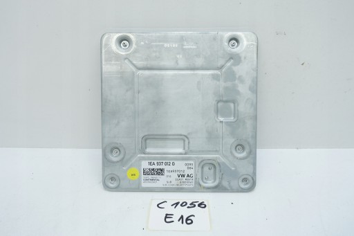 komfortsteuergerät GATEWAY VW ID3 ID.3 VW 1EA937012G