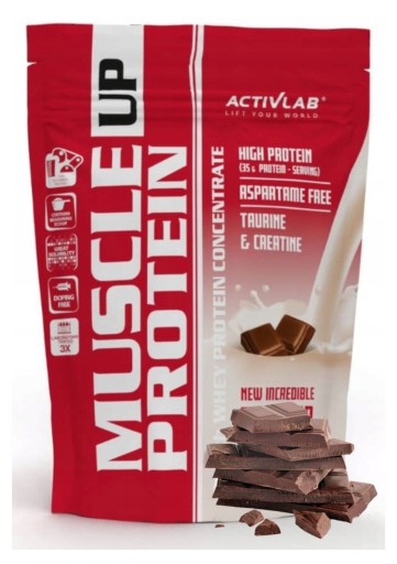 ACTIVLAB MUSCLE UP PROTEIN 700G BIAŁKO SERWATKOWE