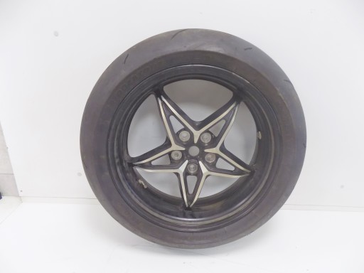 Kawasaki NINJA H2 колесо шина обід задній задній