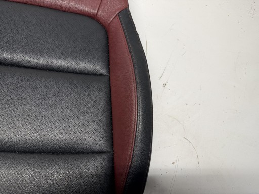 SIEDZISKO seat of left KIA RIO IV V leather BARDZO nice 17-23
