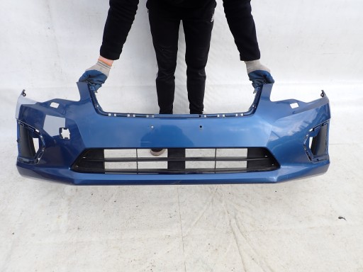 SUBARU IMPREZA IV 11- bumper front front SPR