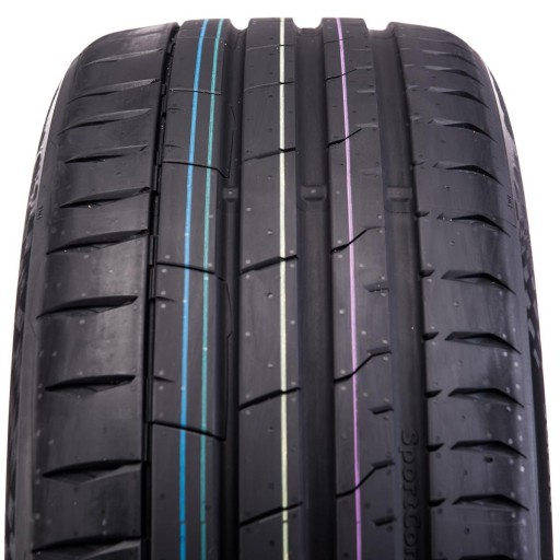 2x OPONY 235/40R19 Continental SportContact 7