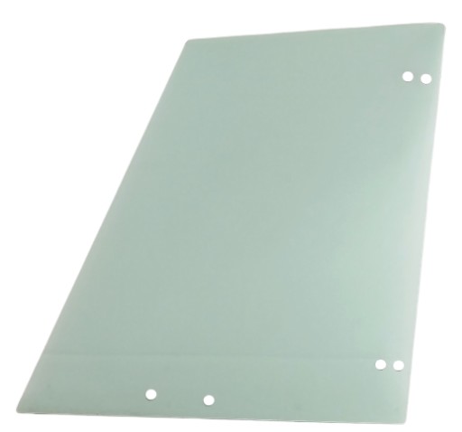 Z76050, AZ57506 - СКЛО ВЕРХНІ ДВЕРІ НОВИЙ JOHN DEERE 3200 3220 3400