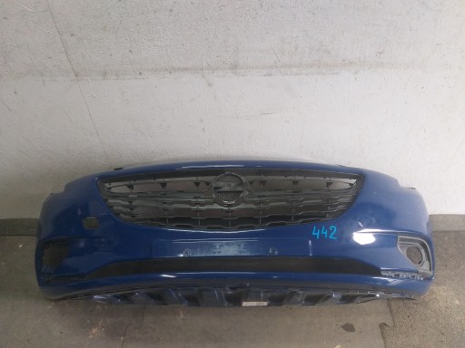 Paraurti Anteriore OPEL CORSA E