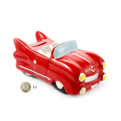 Скарбничка машинка машинка для хлопчика