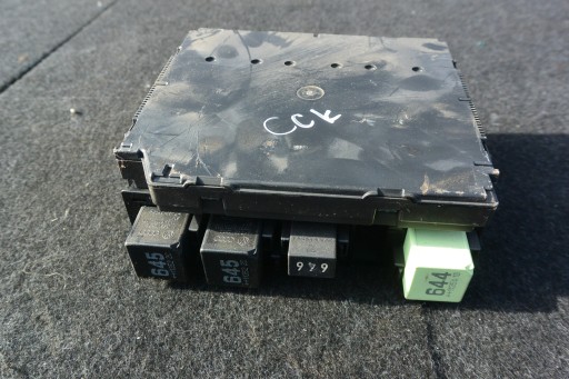 comfort control unit BCM VW PASSAT CC B6 B7