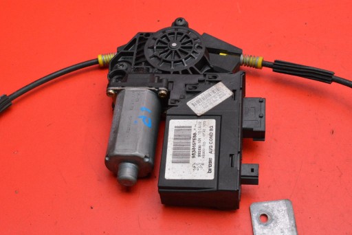 window regulator left front EU 9634456980 PEUGEOT 307 SW KOMBI 01-05