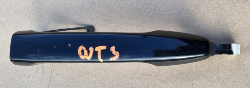 handle exterior door left front MITSUBISHI OUTLANDER III 3 OE EU