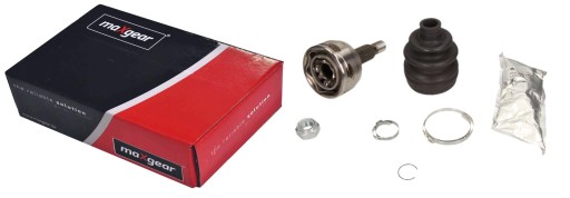 49-1301 - MAXGEAR ЗОВНІШНІЙ ШАРНІР RENAULT SCENIC II 03-1. 5 DCI