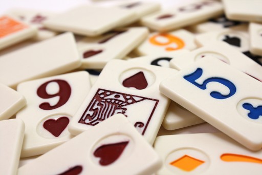 Tactic Collection Classique - Rummy - Stan: Nowy 104.99PLN