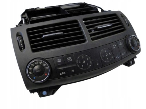 A211830XXXX - MERCEDES E Class W211 CLS 219 вентиляційна решітка