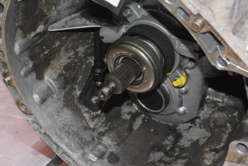 gearbox, R2112610901 MERCEDES E-KLASA W211 2.2 CDI 170 KM LIFT 06-09