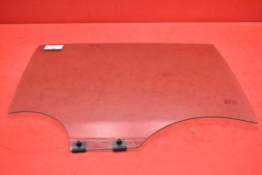 window side right rear part rear DACIA LOGAN 2 II sedan 13-16
