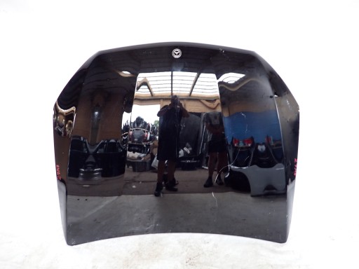 MERCEDES GLC X253 15- bonnet