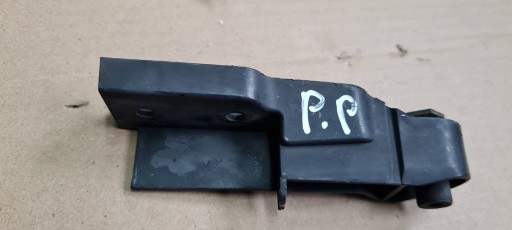 A6 C6 LIFT support bracket holder of a bumper right front 4F0807772