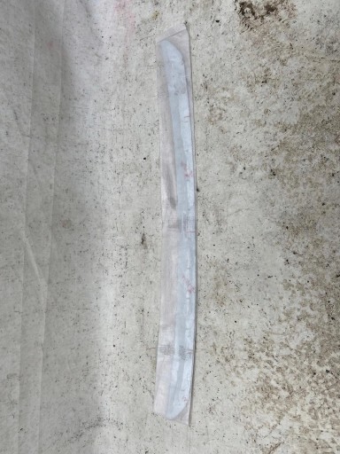 PEUGEOT 308 SW cover of the threshold boot 1611198580