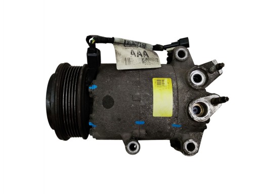 Klimakompressor klimaanlage FORD FOCUS MK3 B-MAX 1.6 TDCI AV1L-19D629-BA