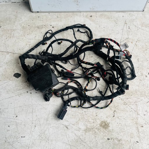 Монтажный жгут для кабины iveco daily 5802379180