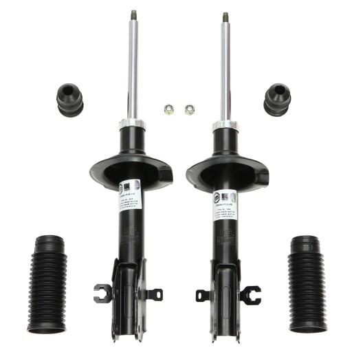 16K001813 - Амортизаторы бампер передний левый правый mazda cx-7 (er)