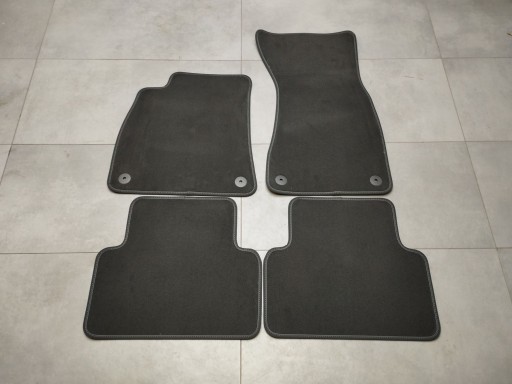 Audi A5 mats SAMOCHODOWE original 8B1863011A