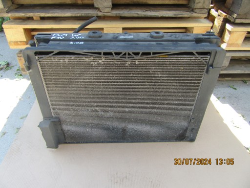 Bmw f10 f11 комплект радіаторів радіатори 3.0 d