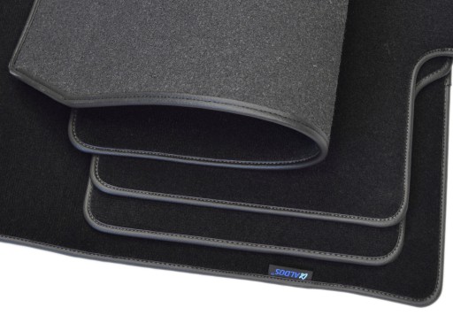 Scania R від 18R. New Generation платинові килимки