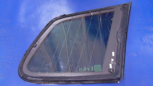 window bodywork left rear part 16R VW TOUAREG II 7P 10-17R