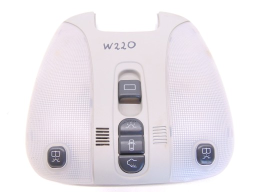 2158203201 - Лампа салону MERCEDES W220 люк в даху