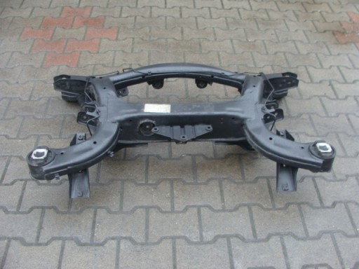 100000076 - BMW X 5 E 70 тележка сани сзади
