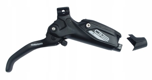 KLAMKA HAMULCOWA SRAM G2 R HYDRAULICZNA, NOWA