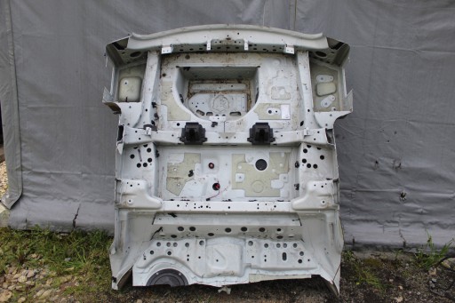 BMW 5 GT F07 задній ремінь Балка ванна