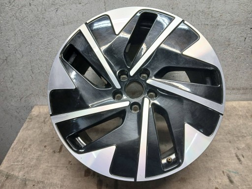 disk hliníkový VW ID7 ID-7 ID 7 14B 8,5J 19" ET42 5X112 14B601025D