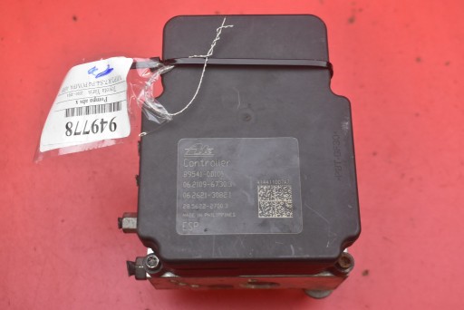 Pompa ABS 44540-0D020 TOYOTA YARIS 3 III 1.0 VVTi 69 KM 10-14
