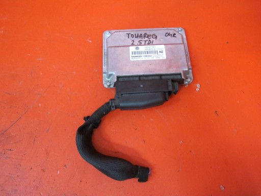 VW TOUAREG 7LA 2.5 TDI BAC control unit module REDUKTORA 0AD927755L