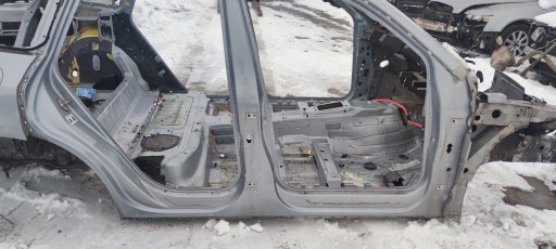 quarter threshold BOK right side AUDI Q5 8R 2008-2016