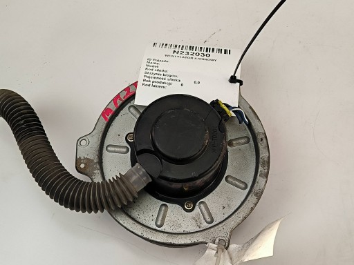 Ventilateur Cabine MAZDA 626