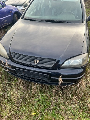 OPEL ASTRA G II 2 КАПОТ ПЕРЕДНИЙ КАПОТ Z20R