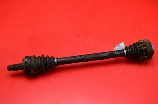 semi-axis right rear part MANUAL BMW E90 E91 2.0i 150 KM 04-10