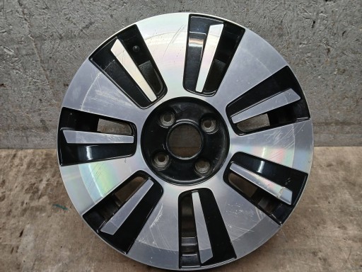 disc aluminium VW UP 1S 5J 15" ET35 4X100 1S0601025AH