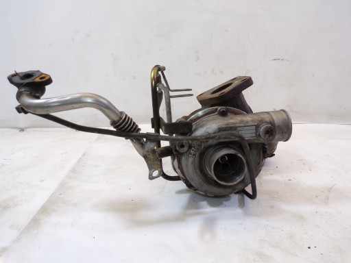 TURBINA turbo MAZDA 6 GG 2.0CITD V32040 engine RF5C (2)