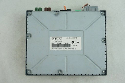 Тв-тюнер модуль range rover sport ah42-19c063-ac