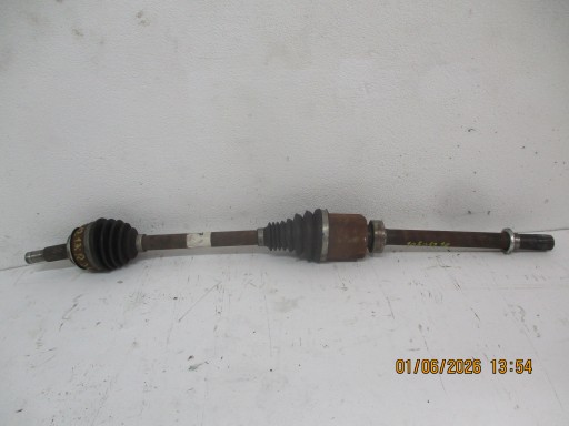 semi-axis front front right NISSAN QASHQAI III J12 1.3i 10505219