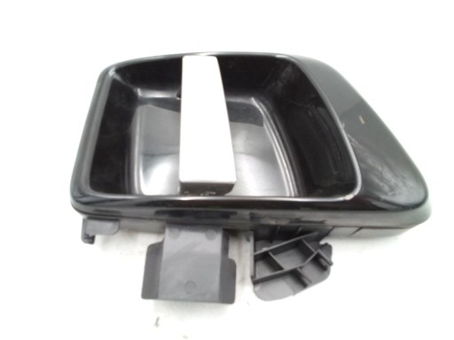 Peugeot 1007 Poignée Externe Droit 9680112177 EXLD + Support