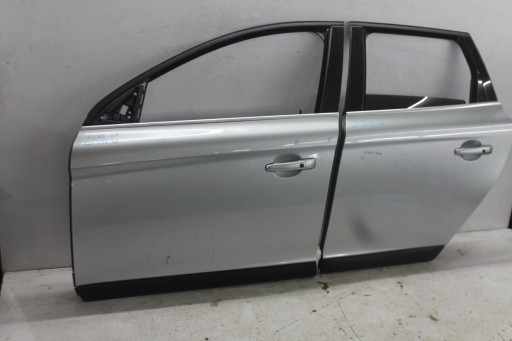 door left front left front VOLVO XC60 of wheels. 477-46 08-13