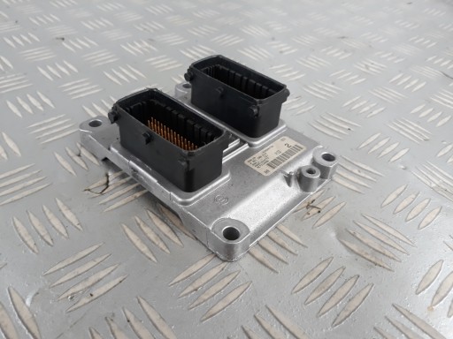 2,0 - 0261208610 компьютер двигателя alfa romeo 147 2.0 16v